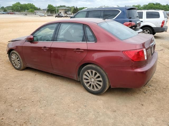 2010 Subaru Impreza 2.5I Premium