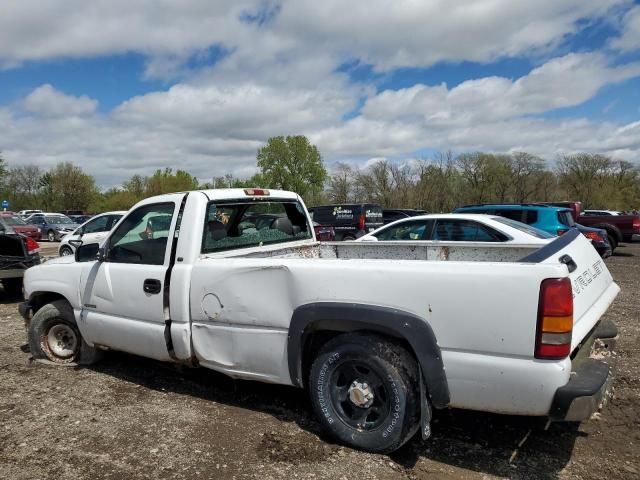 1999 Chevrolet Silverado C1500