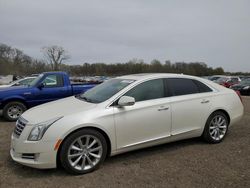 Vehiculos salvage en venta de Copart Des Moines, IA: 2013 Cadillac XTS Premium Collection