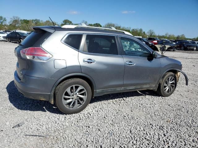 2014 Nissan Rogue S