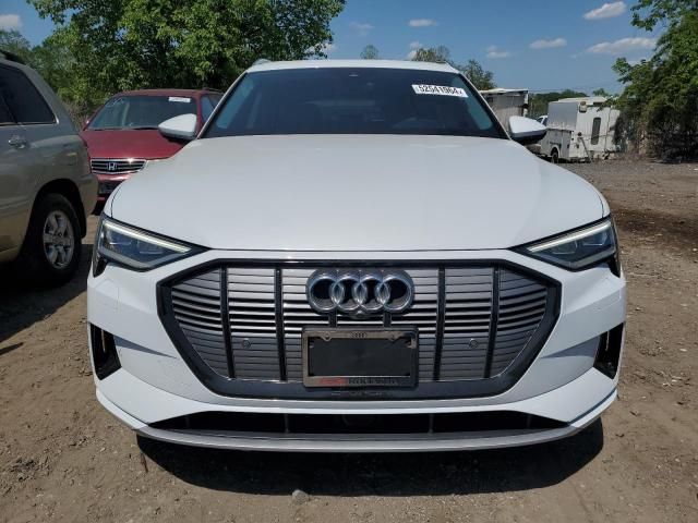 2019 Audi E-TRON Prestige