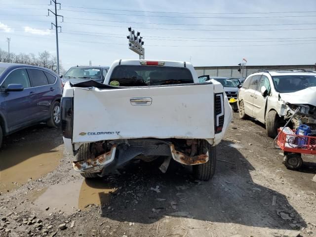 2009 Chevrolet Colorado