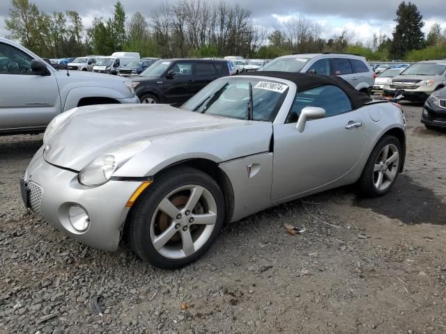 2006 Pontiac Solstice