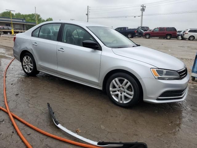 2015 Volkswagen Jetta Base