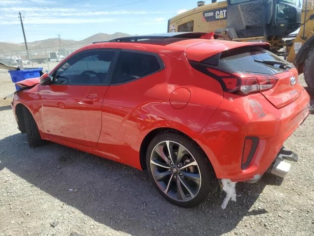 2020 Hyundai Veloster Base