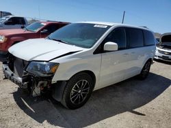 Salvage cars for sale at North Las Vegas, NV auction: 2019 Dodge Grand Caravan GT