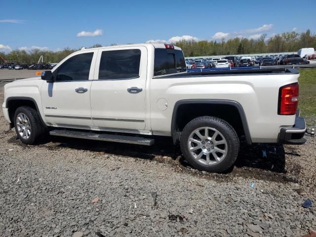 2015 GMC Sierra K1500 Denali