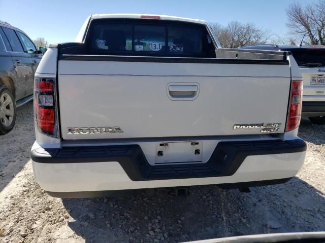 2012 Honda Ridgeline RTL