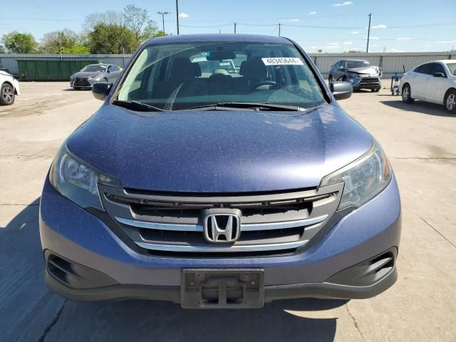 2013 Honda CR-V LX