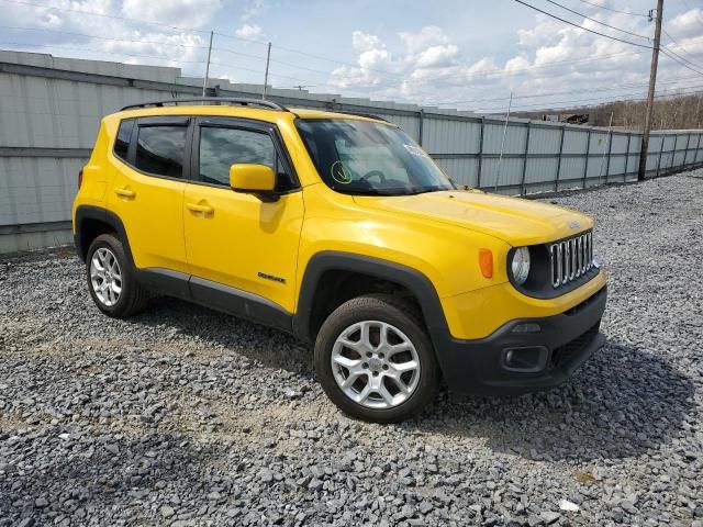 2015 Jeep Renegade Latitude