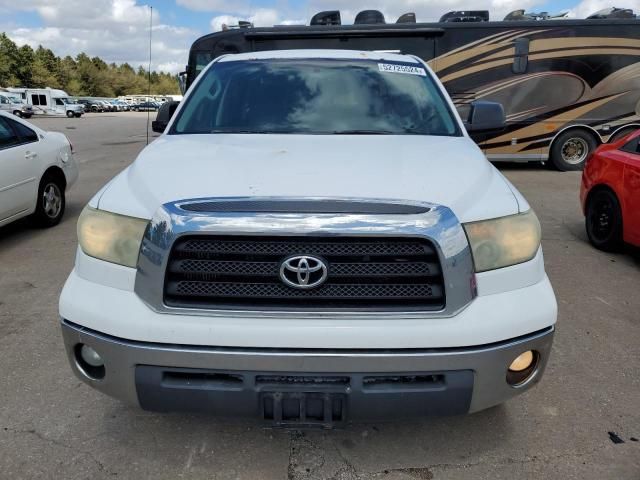 2008 Toyota Tundra Crewmax