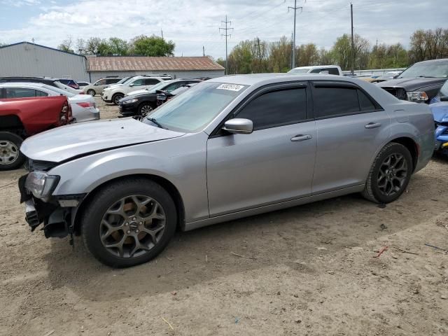 2016 Chrysler 300 S