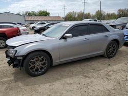 Salvage cars for sale from Copart Columbus, OH: 2016 Chrysler 300 S