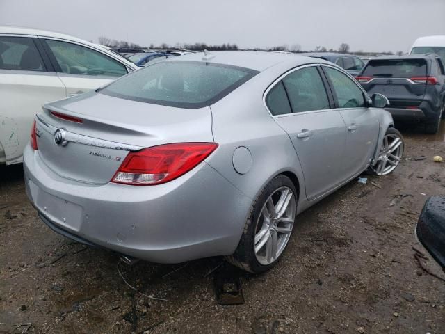 2011 Buick Regal CXL