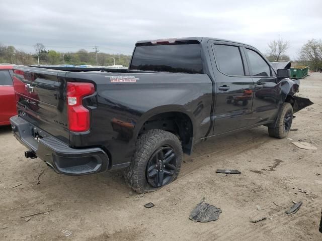 2021 Chevrolet Silverado K1500 Trail Boss Custom