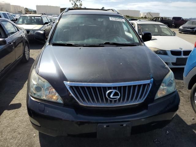 2008 Lexus RX 350