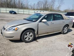 Salvage cars for sale at Leroy, NY auction: 2009 Chevrolet Impala 1LT