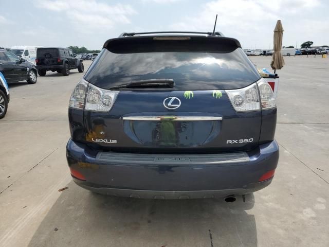 2007 Lexus RX 350