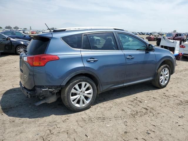 2014 Toyota Rav4 Limited