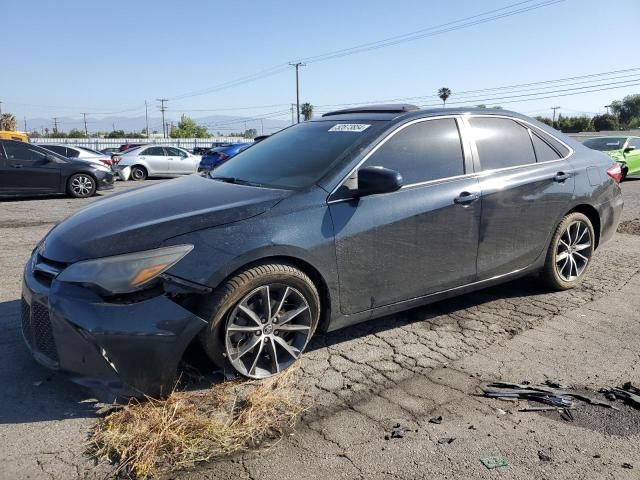 2017 Toyota Camry XSE