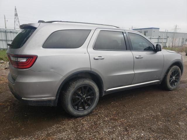 2016 Dodge Durango Limited