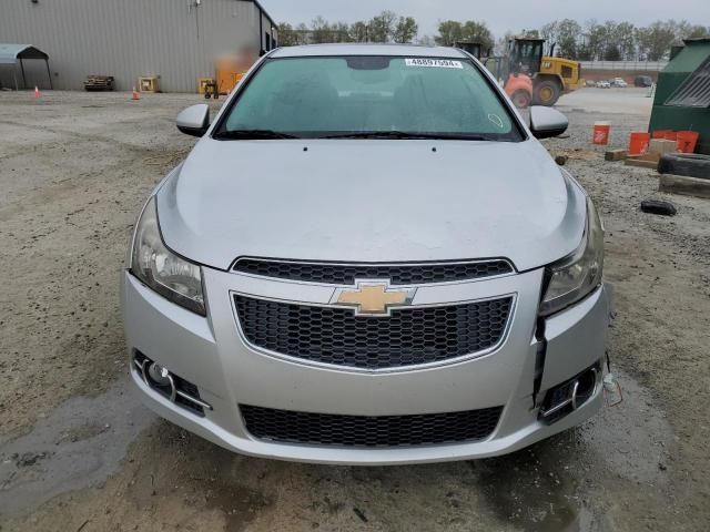 2013 Chevrolet Cruze LTZ