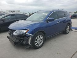 Vehiculos salvage en venta de Copart Grand Prairie, TX: 2018 Nissan Rogue S