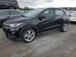 Salvage cars for sale from Copart Cahokia Heights, IL: 2019 Honda HR-V LX