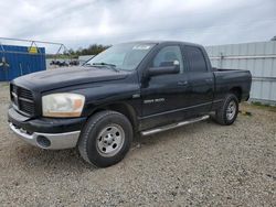 Salvage cars for sale at Anderson, CA auction: 2006 Dodge RAM 1500 ST