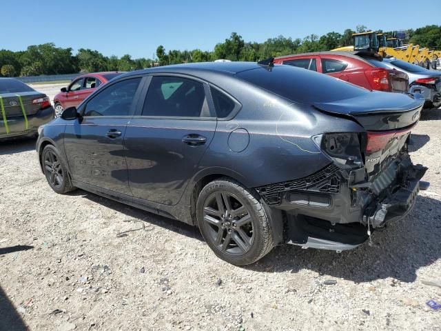 2020 KIA Forte GT Line