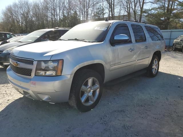 2012 Chevrolet Suburban K1500 LTZ