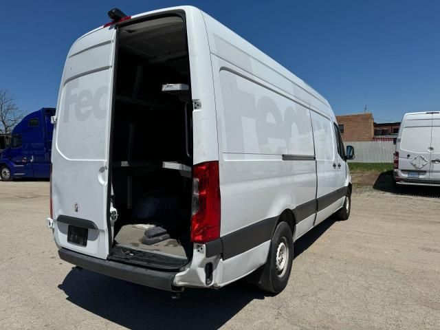 2019 Mercedes-Benz Sprinter 2500/3500