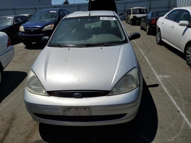 2000 Ford Focus ZTS