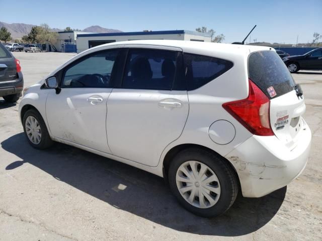 2016 Nissan Versa Note S