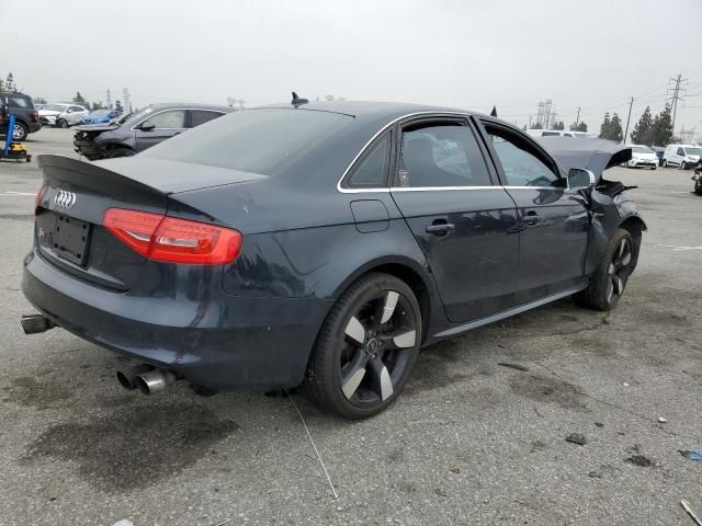 2013 Audi S4 Premium Plus