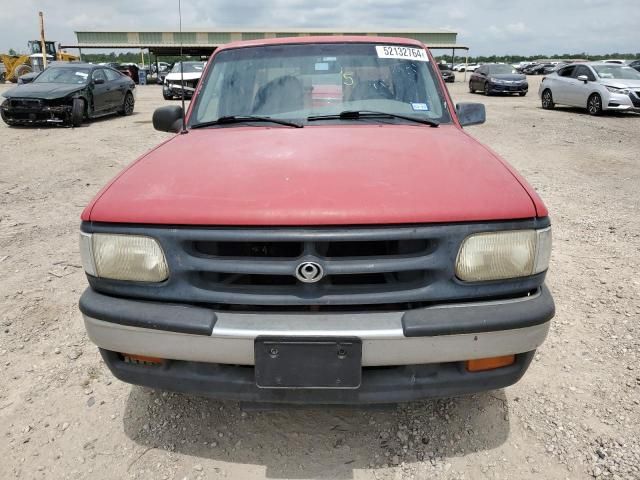 1996 Mazda B2300 Cab Plus