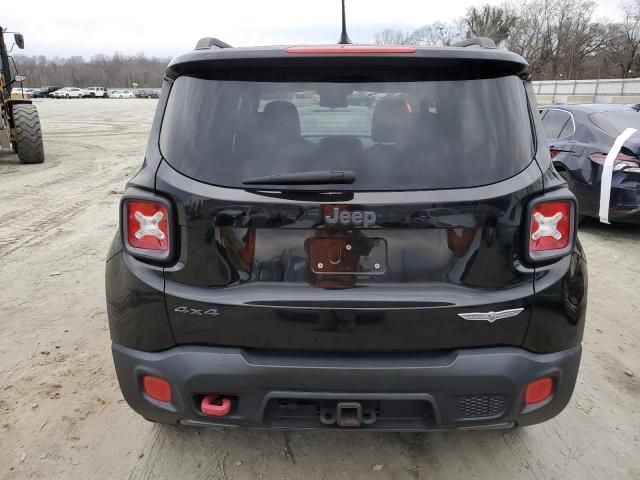 2017 Jeep Renegade Trailhawk