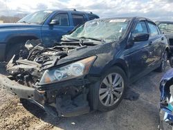 Salvage cars for sale from Copart Assonet, MA: 2011 Honda Accord EXL