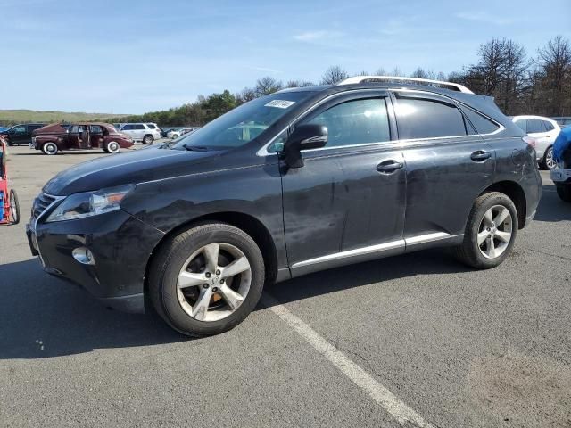 2015 Lexus RX 350 Base