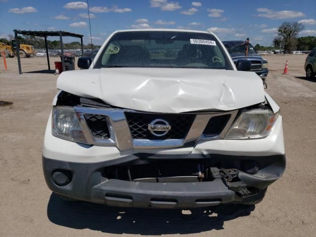 2018 Nissan Frontier S