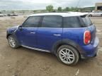 2015 Mini Cooper S Countryman