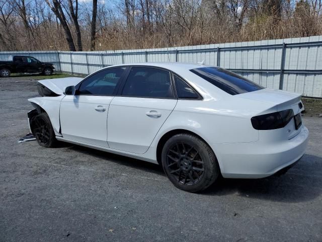 2014 Audi A4 Premium