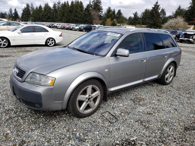 2005 Audi Allroad 4.2