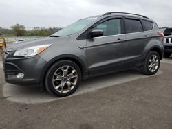 Ford salvage cars for sale: 2014 Ford Escape SE