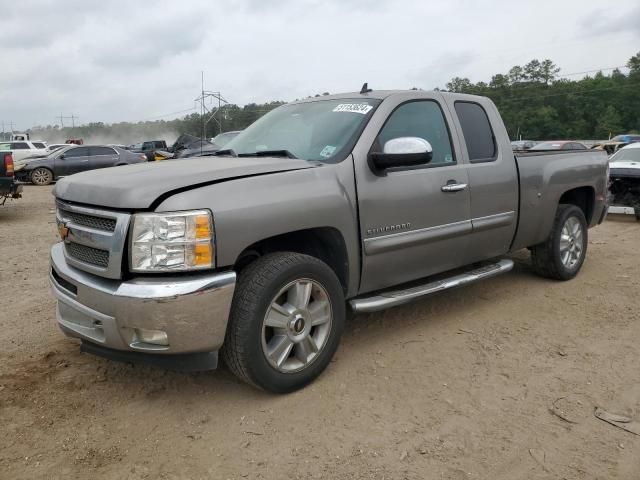 2013 Chevrolet Silverado C1500 LT