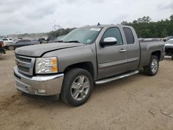 Salvage cars for sale from Copart Greenwell Springs, LA: 2013 Chevrolet Silverado C1500 LT