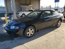 Salvage cars for sale at Fort Wayne, IN auction: 2005 Chevrolet Cavalier LS