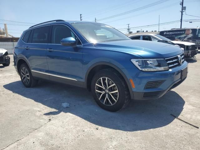 2020 Volkswagen Tiguan SE