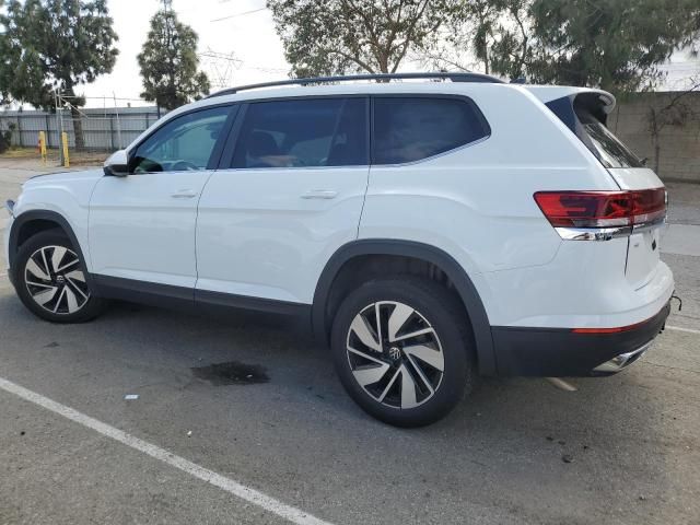 2024 Volkswagen Atlas SE