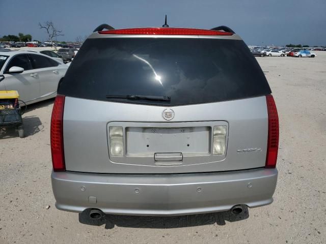 2007 Cadillac SRX